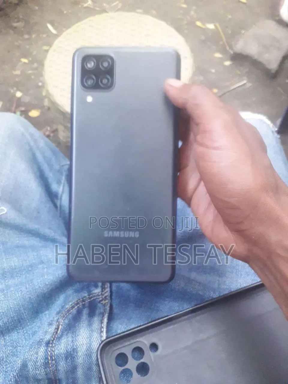 Samsung Galaxy A12 128 GB Black
