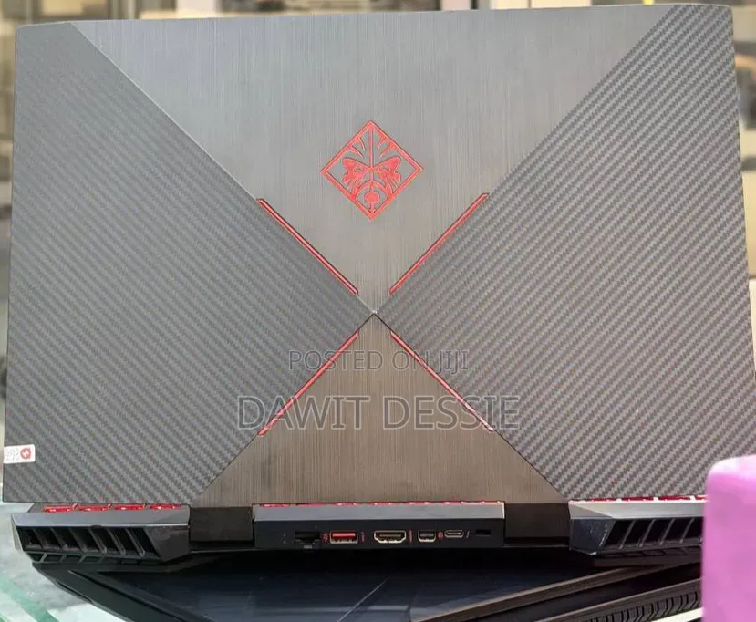 Laptop HP Omen X 16GB Intel Core i7 SSD 512GB