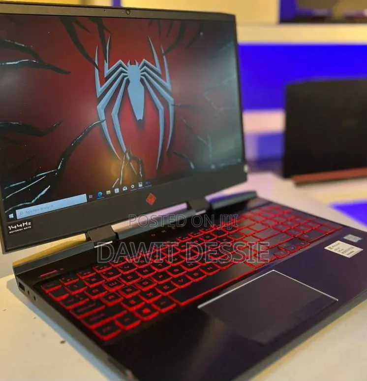 Laptop HP Omen X 16GB Intel Core i7 SSD 512GB