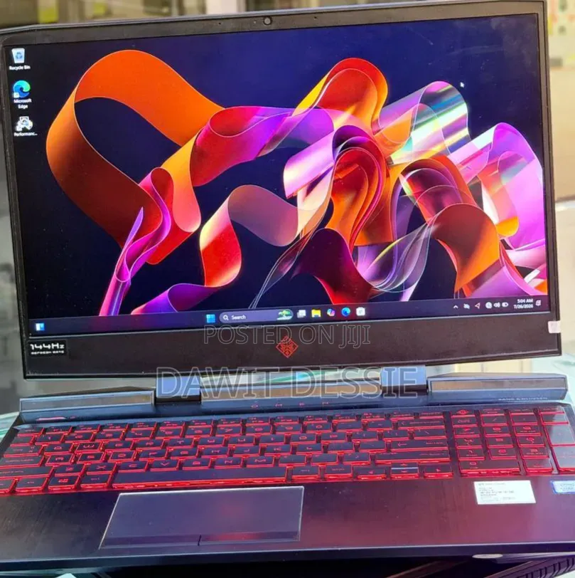 Laptop HP Omen X 16GB Intel Core i7 SSD 512GB