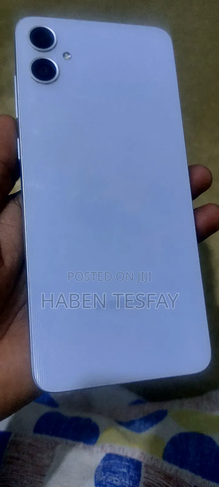 Samsung Galaxy A05 128 GB Purple