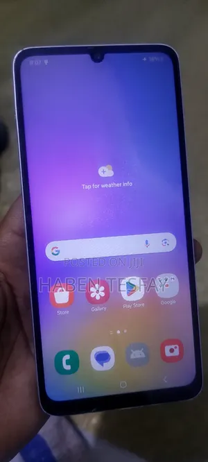 Samsung Galaxy A05 128 GB Purple