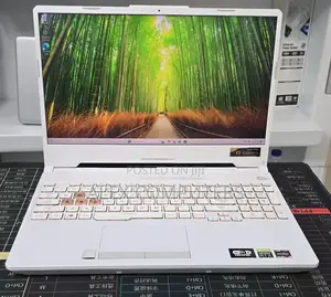 New Laptop Asus TUF Gaming A15 16GB AMD Ryzen 9 SSD 512GB