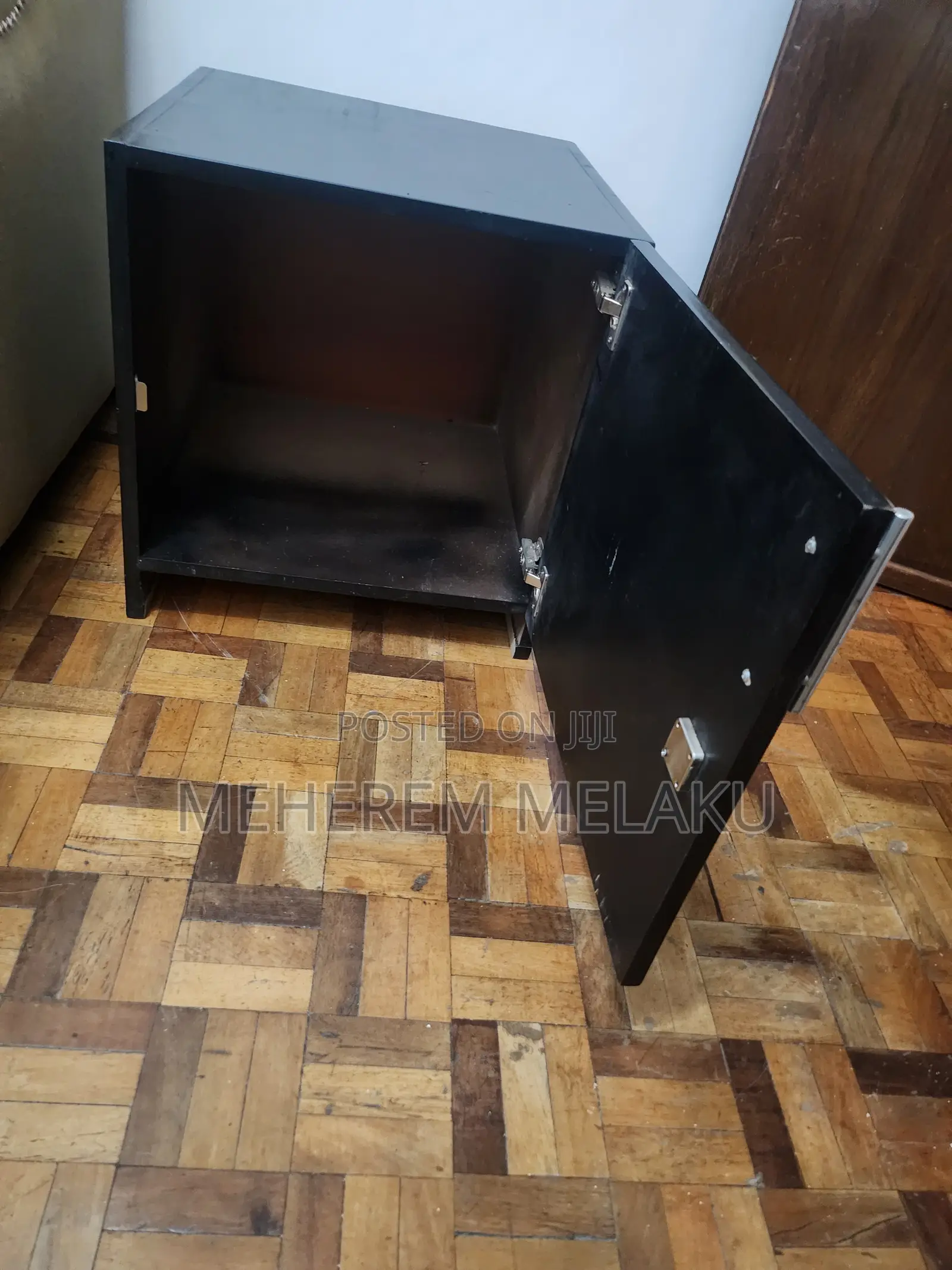 Small Lockable Cabinet