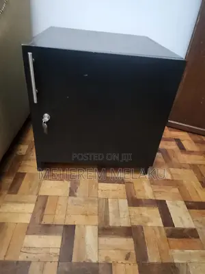 Small Lockable Cabinet