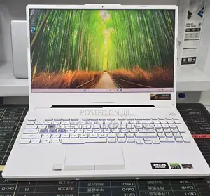 New Laptop Asus TUF Gaming A15 16GB AMD Ryzen 9 SSD 512GB