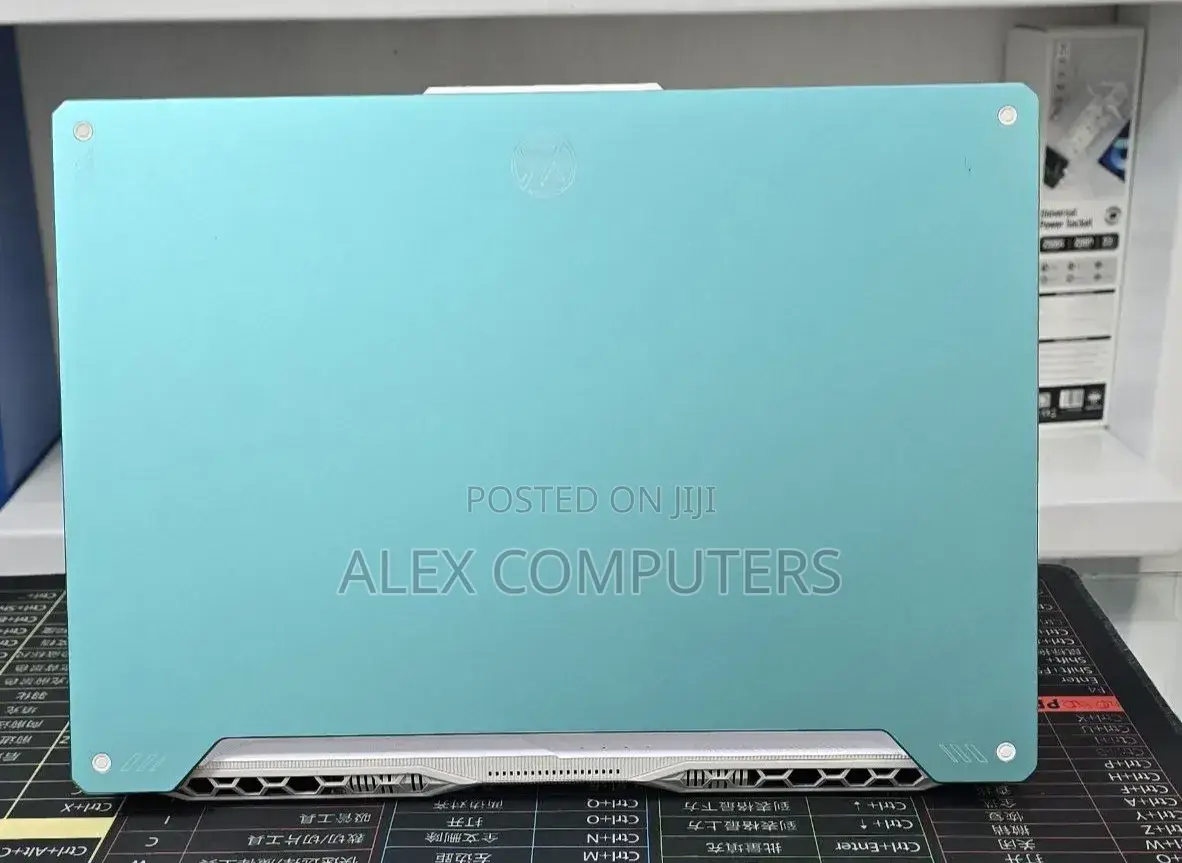 New Laptop Asus TUF Gaming A15 16GB AMD Ryzen 9 SSD 512GB