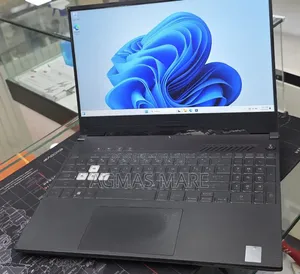 New Laptop Asus TUF Gaming F15 16GB Intel Core i7 SSD 512GB
