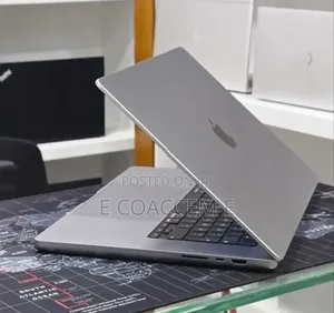 New Laptop Apple MacBook Pro 2021 M1 Max 64GB Apple M1 Max SSD 1T