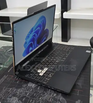 New Laptop Asus TUF Gaming A15 16GB Intel Core i7 SSD 512GB