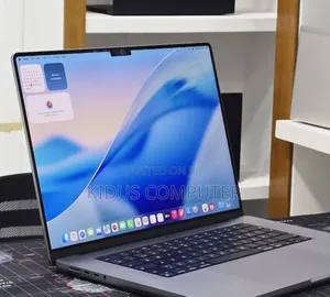 New Laptop Apple MacBook Pro 2021 M1 Max 64GB Apple M1 SSD 1T