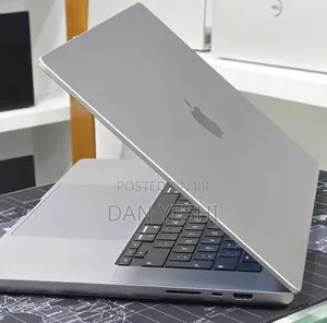New Laptop Apple MacBook Pro 2021 M1 64GB Apple M1 Max SSD 1T