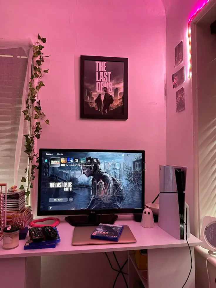 Ps5 With Two Joystickss