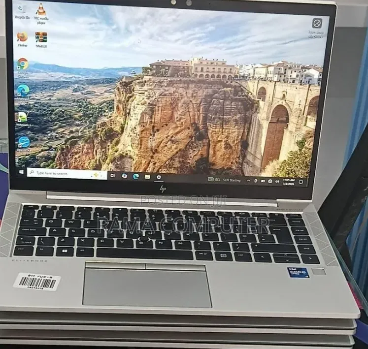 New Laptop HP EliteBook 840 G8 16GB Intel Core i7 SSD 1T