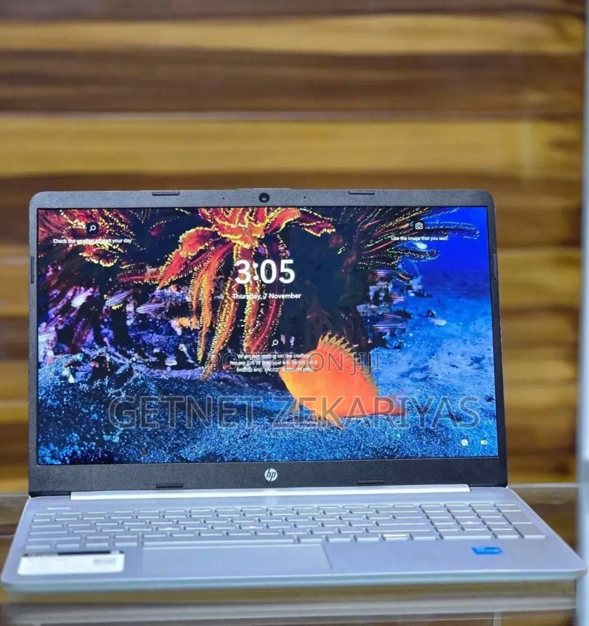 New Laptop HP Stream Notebook 8GB Intel Core i3 SSD 256GB
