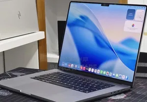 New Laptop Apple MacBook Pro 2021 M1 Max 64GB Apple M1 Max SSD 1T