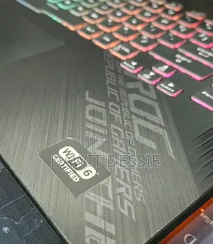 New Laptop Asus ROG Strix G15 16GB Intel Core i7 SSD 512GB