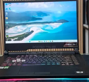 New Laptop Asus ROG Strix G15 16GB Intel Core i7 SSD 512GB