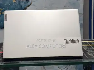 New Laptop Lenovo Thinkbook 14 16GB Intel Core i5 SSD 512GB