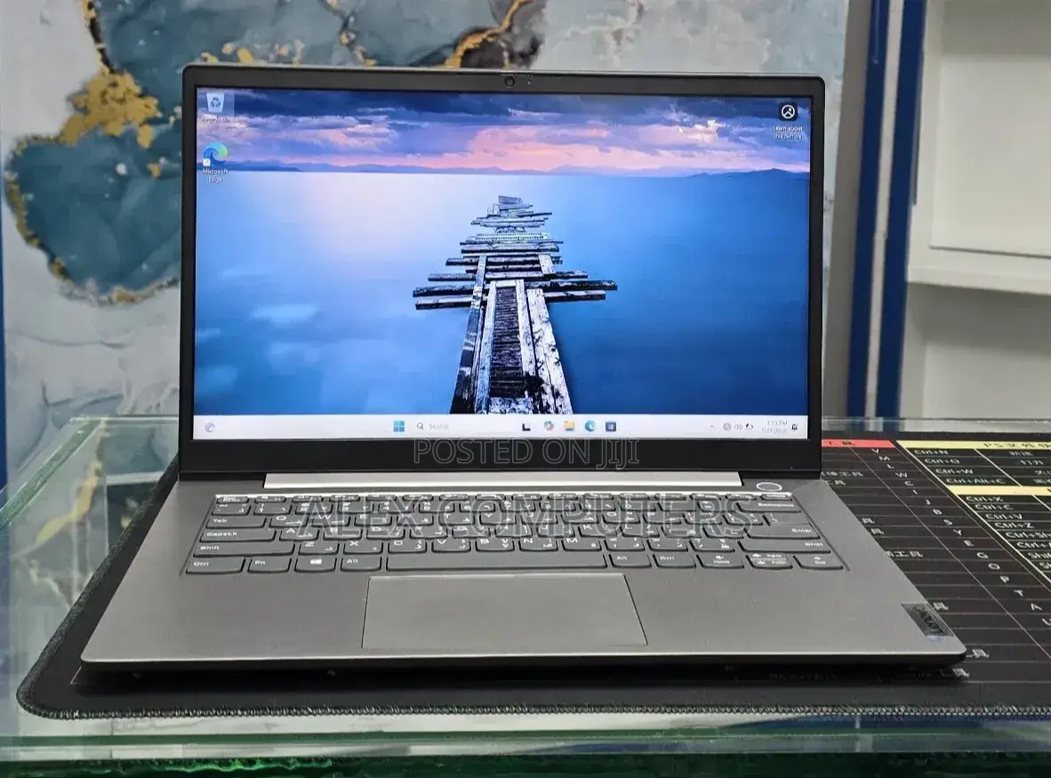 New Laptop Lenovo Thinkbook 14 16GB Intel Core i5 SSD 512GB