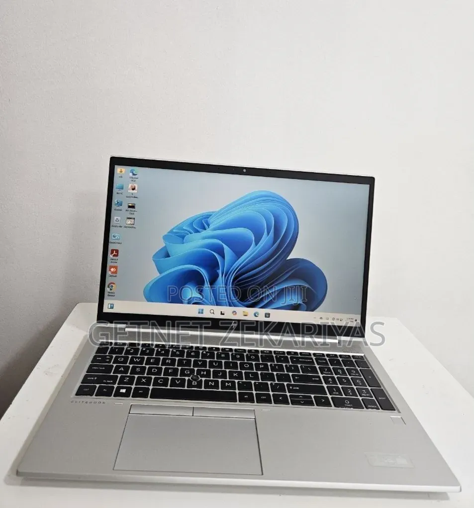 New Laptop HP EliteBook 850 16GB Intel Core i7 SSD 512GB