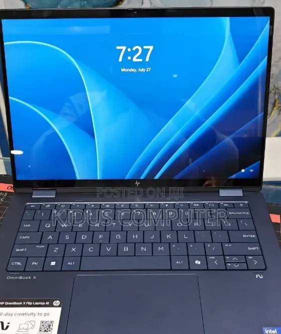 New Laptop HP OmniBook 7 14" 16GB Intel Core Ultra 7 SSD 1T