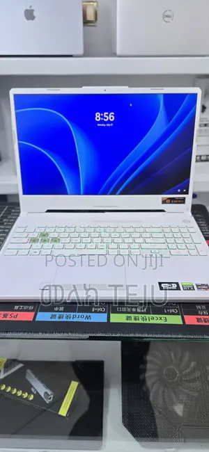 New Laptop Asus TUF Gaming A15 16GB Intel Core i5 SSD 512GB