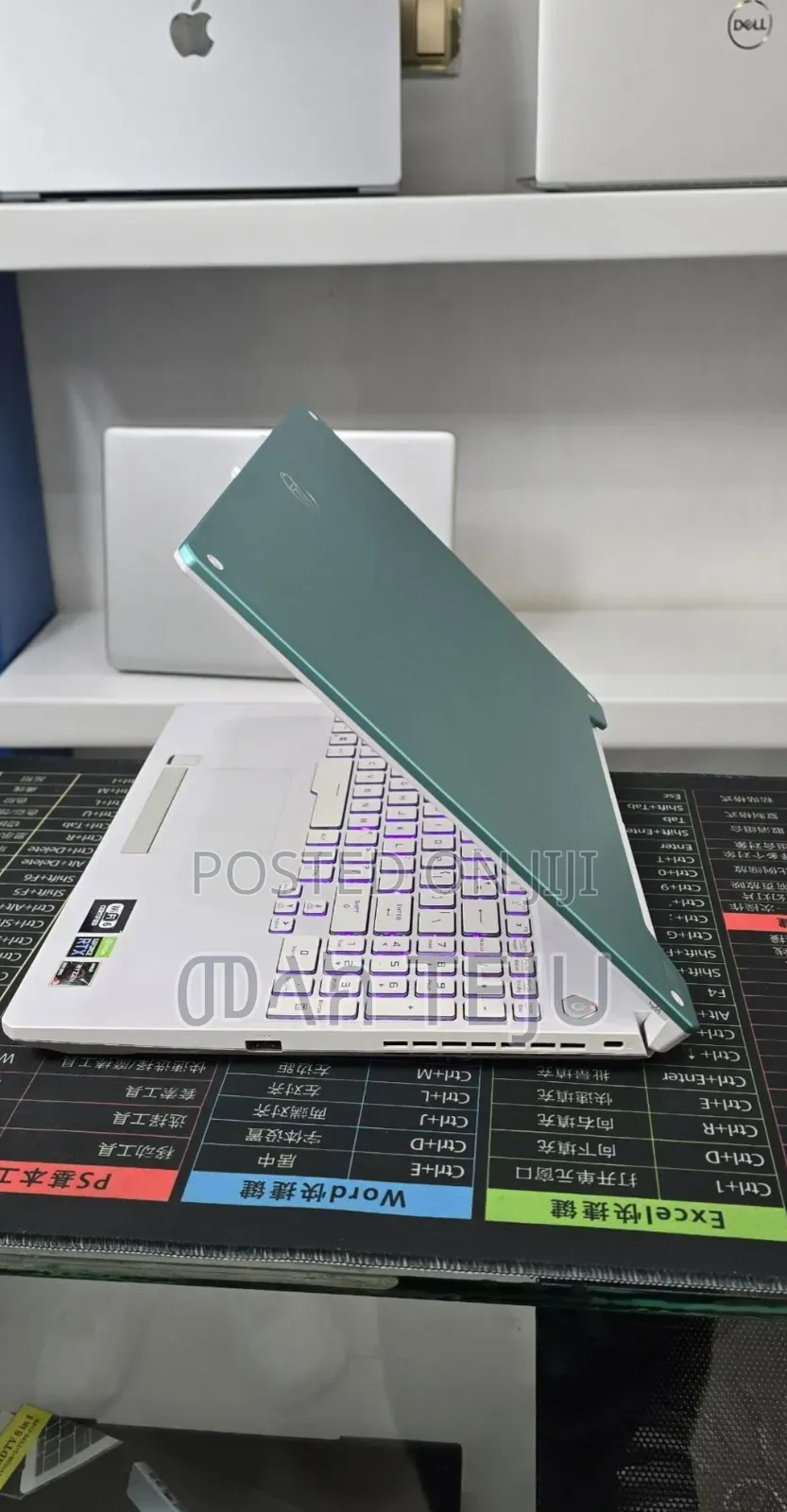 New Laptop Asus TUF Gaming A15 16GB Intel Core i5 SSD 512GB