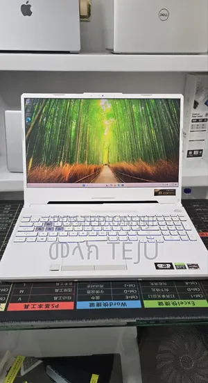 New Laptop Asus TUF Gaming A15 16GB Intel Core i5 SSD 512GB