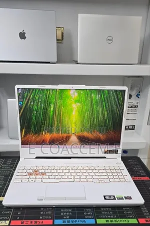 New Laptop Asus 16GB AMD Ryzen 9 SSD 512GB