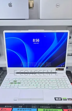 New Laptop Asus 16GB AMD Ryzen 9 SSD 512GB