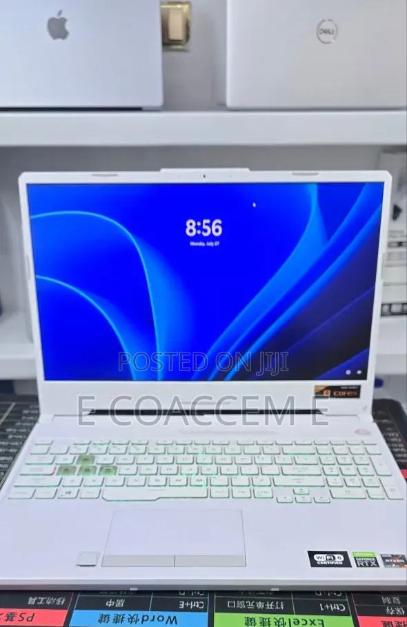 New Laptop Asus 16GB AMD Ryzen 9 SSD 512GB