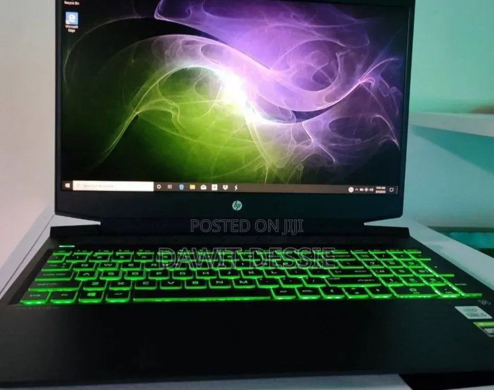 New Laptop HP 16GB Intel Core i5 SSD 512GB