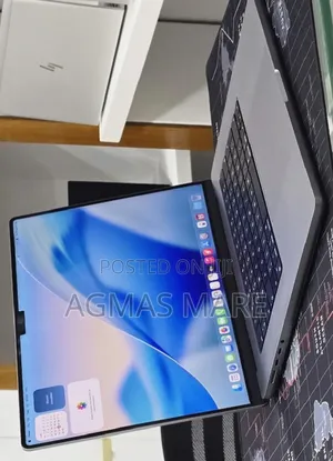 New Laptop Apple MacBook Pro 2021 M1 Max 64GB Apple M1 Max SSD 1T