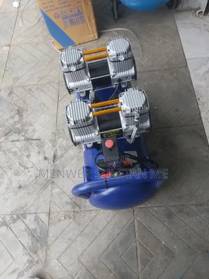 Sali 50 Liter Silent Compressor