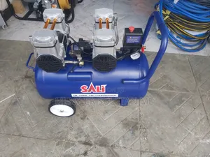 Sali 50 Liter Silent Compressor