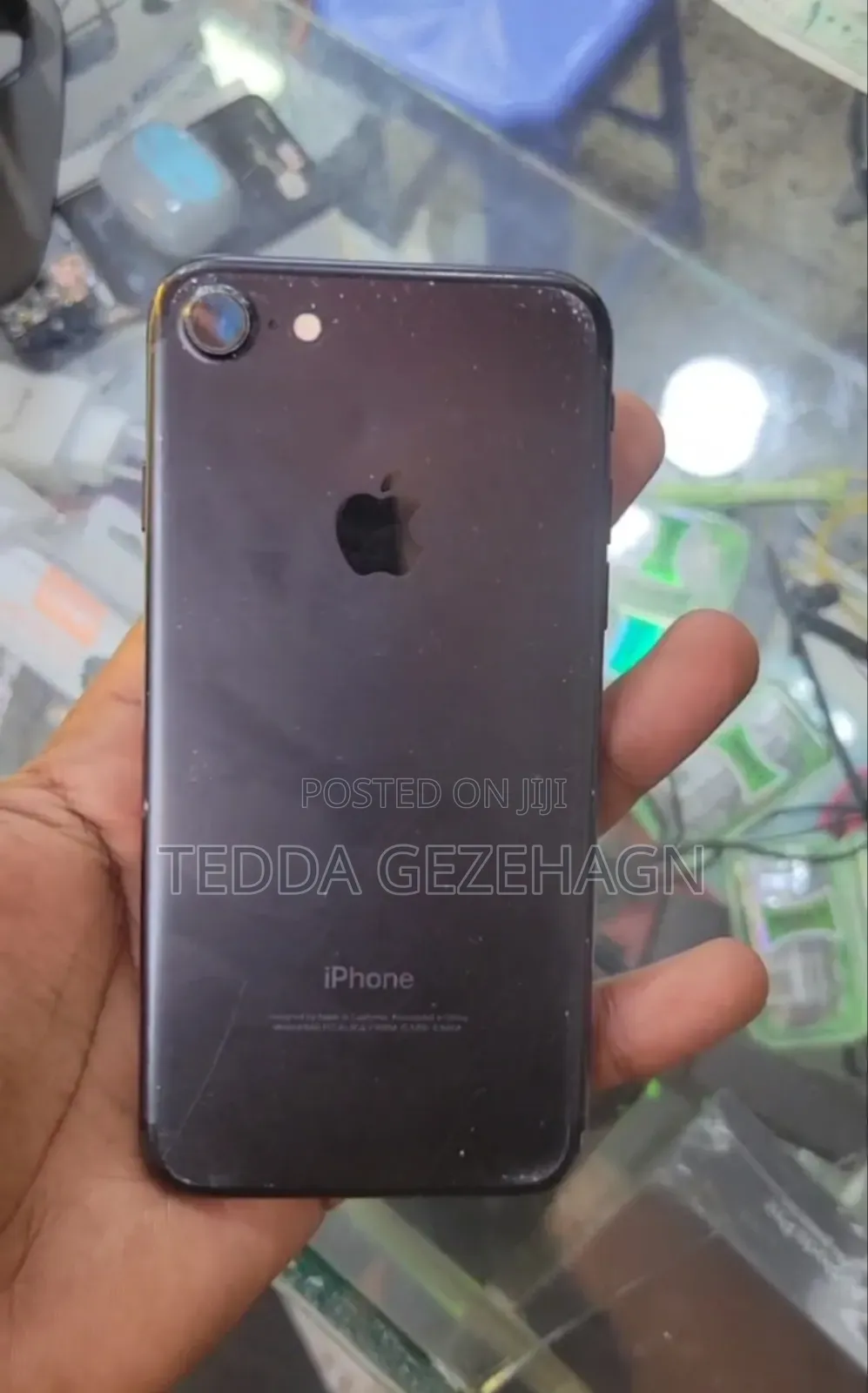 Apple iPhone 7 32 GB Black