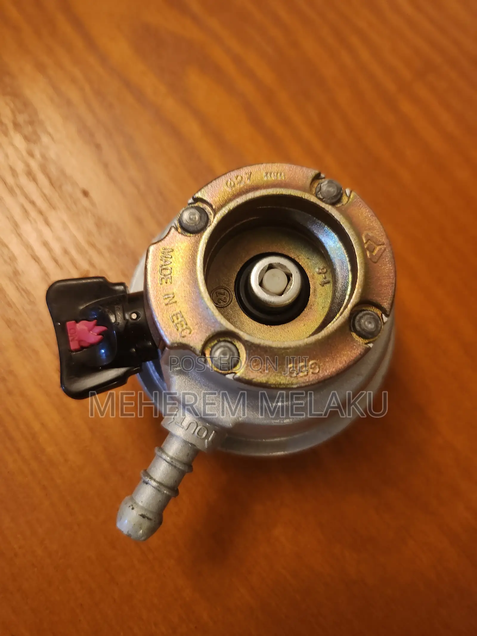 Gas Regulator