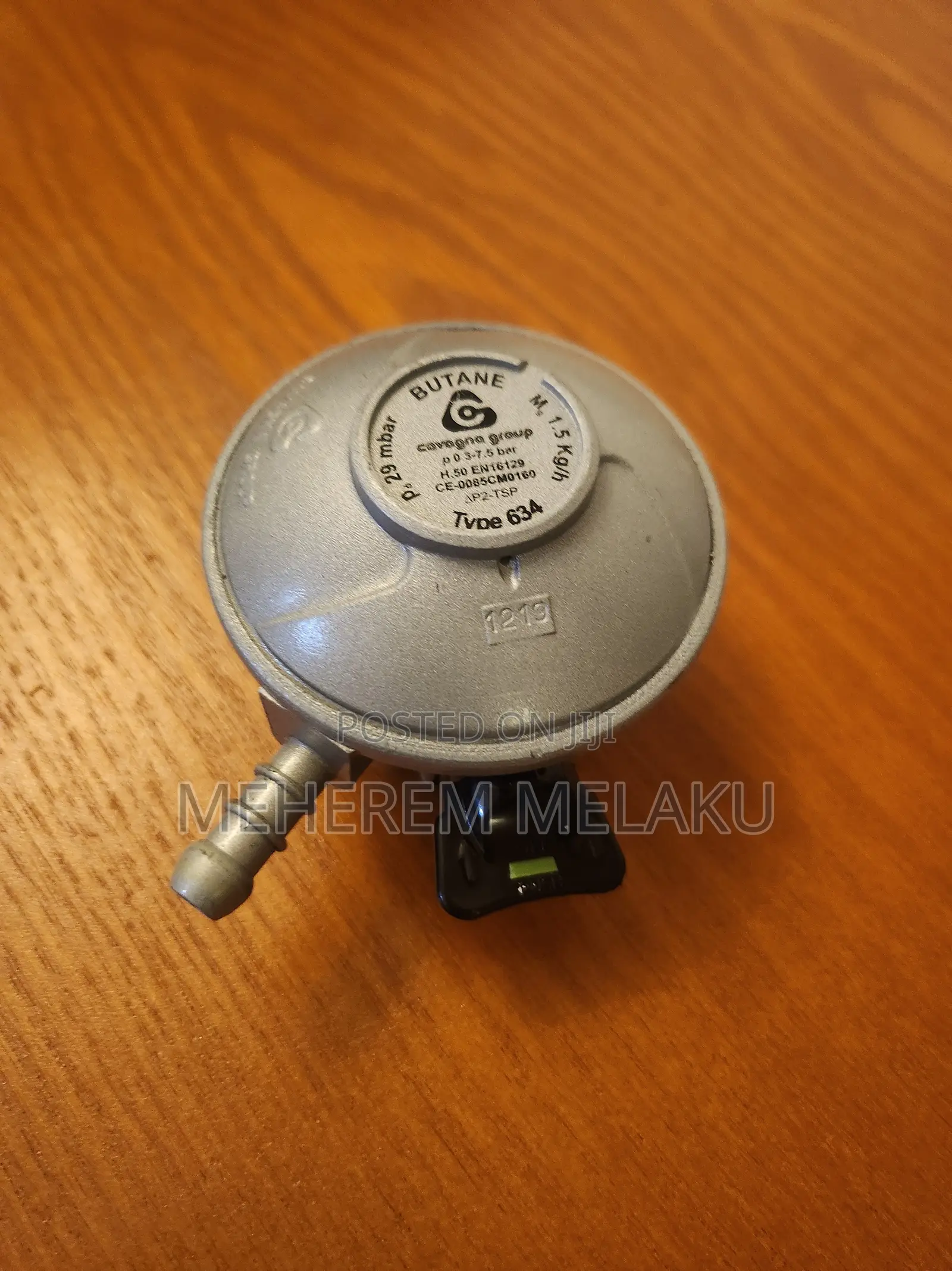 Gas Regulator