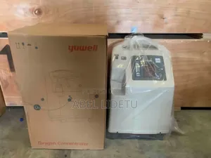 Continuous Flow Oxygen Concentrator for Home Healthcare