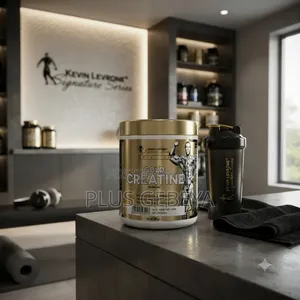 Kevin Levrone Creatine Gold Line 300g – Premium Supplement