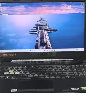 New Laptop Asus TUF Gaming A15 16GB Intel Core i9 SSD 512GB