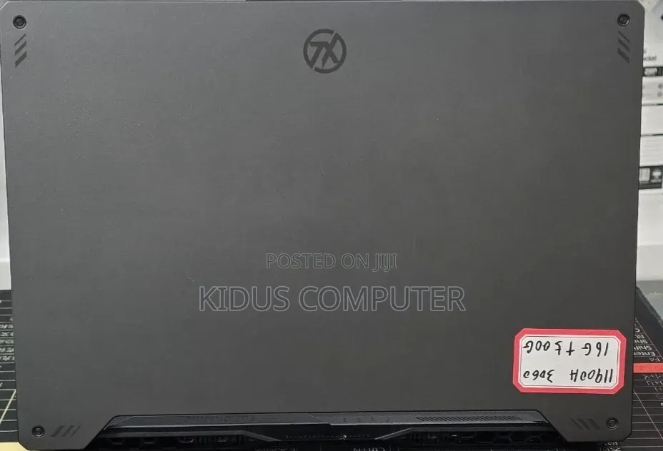 New Laptop Asus TUF Gaming A15 16GB Intel Core i9 SSD 512GB