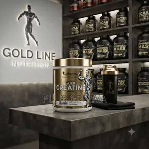Gold Creatine – ለBodybuilding እና Fitness