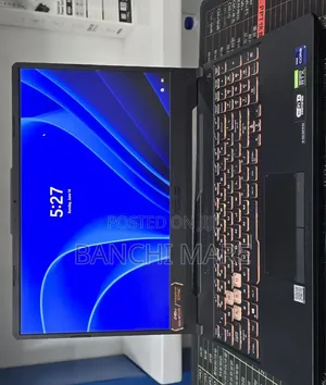 New Laptop Asus TUF Gaming F15 16GB Intel Core i9 SSD 512GB