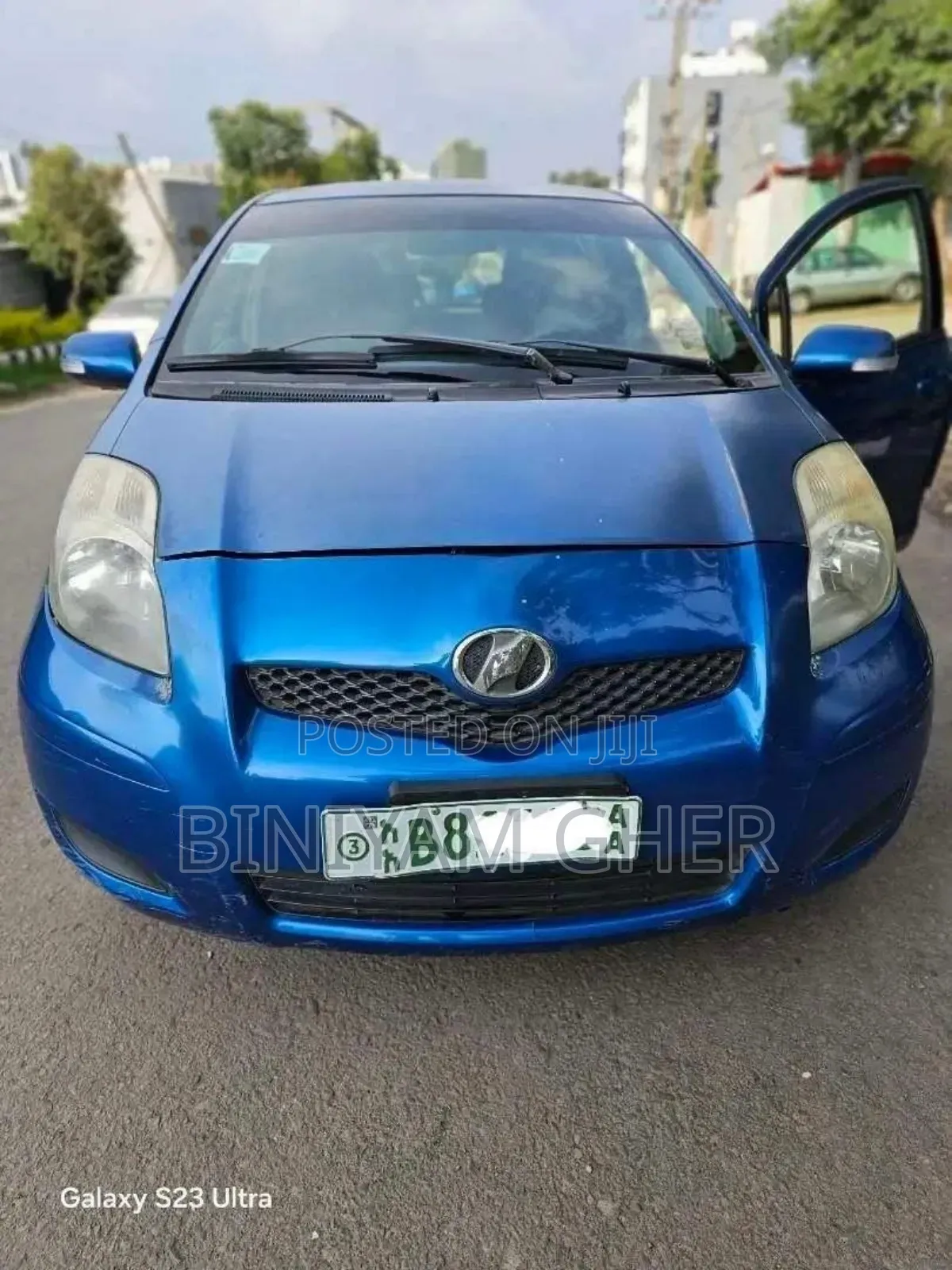 Toyota Yaris 2010