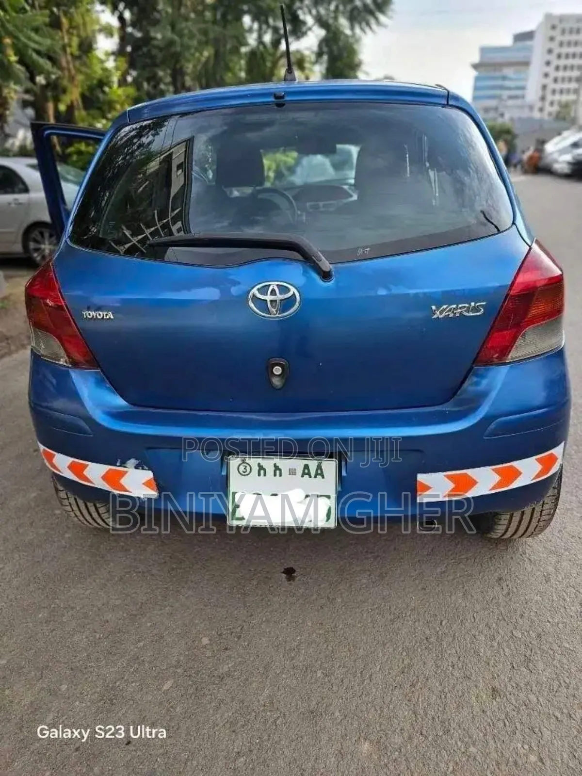 Toyota Yaris 2010