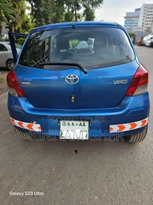 Toyota Yaris 2010