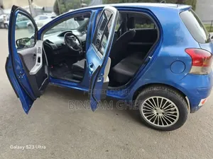 Toyota Yaris 2010