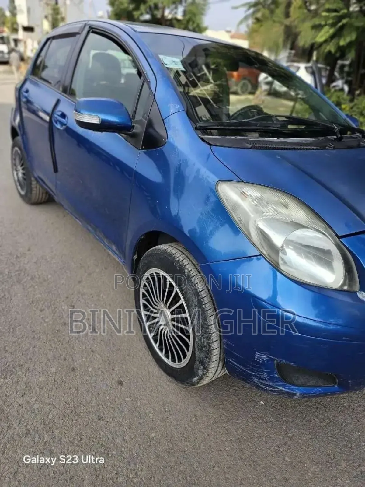 Toyota Yaris 2010